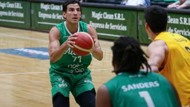 Photo of Atenas no pudo con Obras y sumó su sexta caída seguida en la Liga Nacional