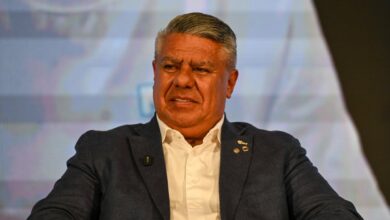 Photo of Qué dijo Chiqui Tapia sobre las polémicas arbitrales en el fútbol argentino
