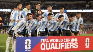 Photo of Nuevo ranking FIFA: así quedó ubicada Argentina a meses del Mundial 2026