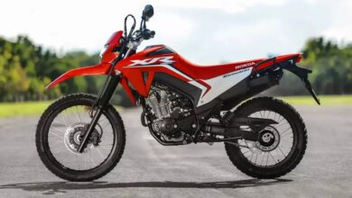 Photo of Se actualizó el precio oficial de la Honda Tornado XR 300: qué incluye el modelo 2025