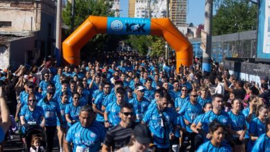 Photo of Éxito total en la Maratón Belgrano 120º Aniversario