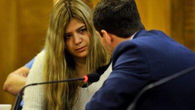 Photo of Liberaron a Brenda Barattini, la joven que atacó a su amante en los genitales en Córdoba