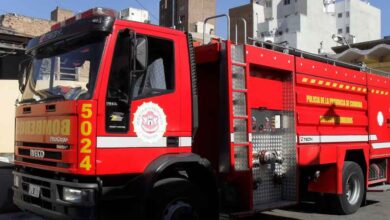 Photo of Córdoba: tras sofocar un incendio, bomberos encuentran a una mujer sin vida