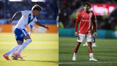 Photo of Vélez y Argentinos Juniors se enfrentan por los octavos de final del Torneo Clausura