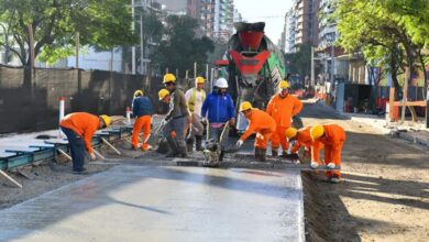 Photo of Corredor del Bv. San Juan: la obra avanzará hacia un nuevo tramo y habrá un nuevo corte total