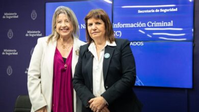 Photo of Patricia Bullrich anunció que Alejandra Monteoliva será la nueva Ministra de Seguridad