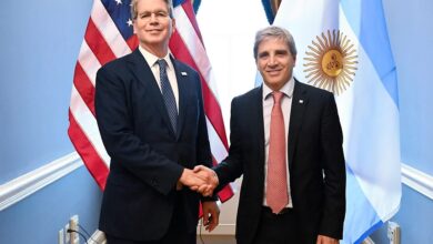 Photo of Sobrado: el Gobierno dice que ya no precisa un préstamo de Estados Unidos