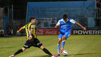 Photo of Estudiantes de Río Cuarto le ganó a Madryn y quedó a un paso del ascenso a Primera