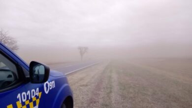 Photo of Córdoba: advierten por fuertes vientos y ráfagas que podrían superar los 70 km/h