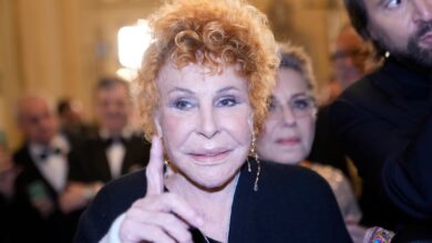 Photo of Ornella Vanoni, la “dama de la canción italiana”, fallece a los 91 años