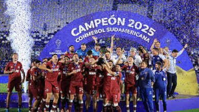 Photo of Héroe Losada: Lanús ganó por penales y alzó su segunda Sudamericana