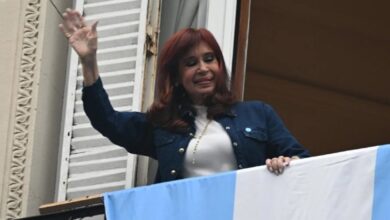 Photo of Cristina valoró la libertad en función del esfuerzo propio