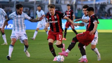 Photo of Racing le gana River en Avellaneda por los octavos