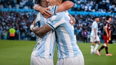 Photo of Racing lo ganó de película sobre la hora y dejó a River afuera en Avellaneda