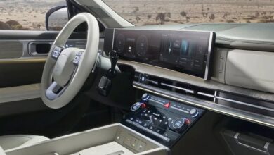 Photo of Hyundai Santa Fe 2025: regreso del SUV grande con diseño y mecánica renovados