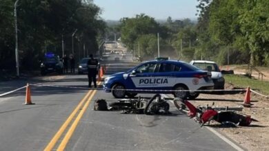 Photo of Tragedia en Córdoba: se produjo un choque fatal entre dos motos en el interior provincial