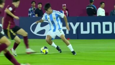 Photo of Mundial Sub-17: con un gol de Tulián, Argentina derrotó a Bélgica 3-2