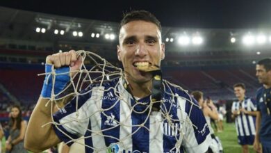 Photo of Benavídez sigue en Brasil: Paranaense ejecutó la compra y no vuelve a Talleres