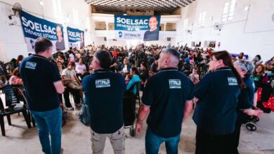 Photo of SOELSAC llevó su programa “Estamos” a Laboulaye: participaron más de 360 afiliados y sus familias