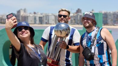 Photo of Un crucero bien Matador: Talleres lanzó “Amar Albiazul” a bordo del MSC Fantasía