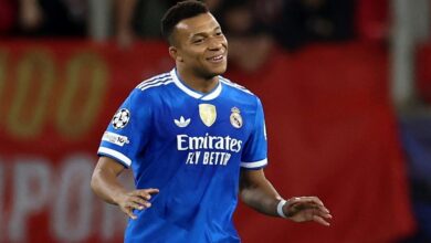 Photo of El récord que consiguió Kylian Mbappé en el triunfo del Real Madrid en Grecia