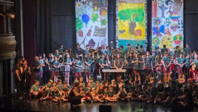 Photo of Colegio Maestro Diehl celebró 30 años del nivel primario con una gala inolvidable