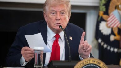 Photo of Donald Trump anunció suspensión permanente de migración desde «países del Tercer Mundo»