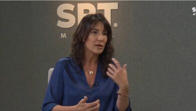 Photo of Natalia de la Sota cuestionó el acercamiento de Llaryora con Milei