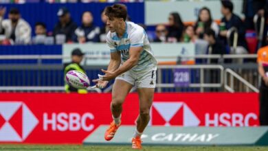 Photo of Los Pumas 7s sufrieron la derrota más dura de su historia y quedaron sin chances en Dubái