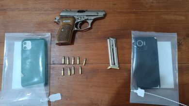 Photo of Allanamientos en Córdoba dejan tres detenidos y un arma de fuego secuestrada
