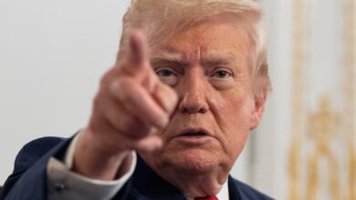 Photo of Donald Trump no descarta ataques terrestres en Venezuela y declara cerrado el espacio aéreo