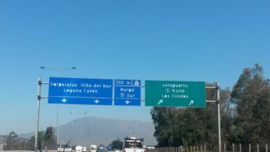 Photo of Chile: murió un argentino que perdió el control de su moto y golpeó contra el asfalto