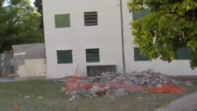 Photo of Vecinos de barrio SEP reclaman por problemas edilicios