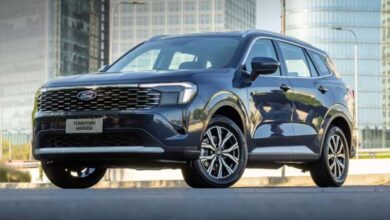 Photo of Revolución híbrida en Argentina: Ford lanza la Territory con 1.200 km de autonomía