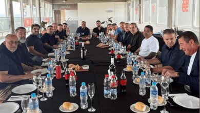 Photo of Chiqui Tapia volvió a Córdoba y almorzó con los tres grandes: señales de tregua
