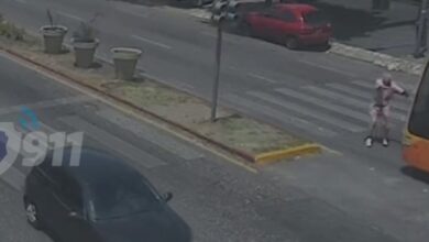 Photo of Un hombre de 84 años fue atropellado por un colectivo en una avenida de Córdoba