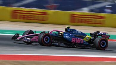 Photo of Colapinto pone primera en el GP de Brasil: horarios y dónde verlo