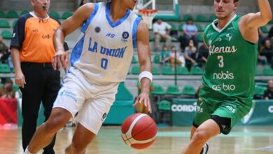Photo of Atenas no levanta cabeza: cayó ante La Unión y acumuló su cuarta derrota al hilo