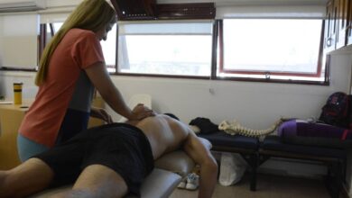 Photo of Cumbre científica deportiva en el Kempes: kinesiología de alto rendimiento