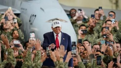 Photo of Donald Trump, el costo de instalar agenda