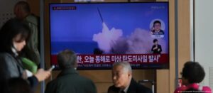 Photo of Corea del Norte lanza un misil balístico hacia el Mar de Japón tras nuevas sanciones de EE.UU.