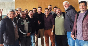 Photo of EL SUOEM DE LAS VARILLAS SE SUMA A LAS 62 ORGANIZACIONES PERONISTAS