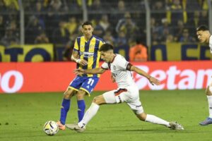Photo of Central no tuvo la mejor producción y sacó un empate contra San Lorenzo