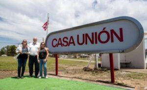 Photo of Unión adquirió el predio Casasol y lo renombró como “Casa Unión”