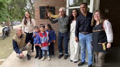 Photo of UN HOMENAJE QUE QUEDARÁ EN LA MEMORIA: POTRERO DE GARAY DIO NOMBRE A SU JARDÍN DE INFANTES “LUIS JOSÉ VALLETTO”