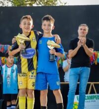 Photo of LA COPA POTRERO 2025 UNIÓ A LOS BARRIOS A TRAVÉS DEL DEPORTE INFANTIL