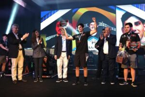Photo of Luiz Felipe Tavares ganó el Segundo Campeonato Sudamericano de eSports de la FIA llevado a cabo en el ACA