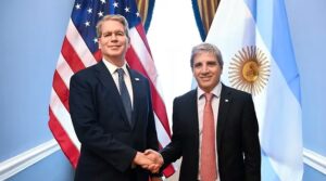 Photo of Estados Unidos confirmó que activó el swap con Argentina