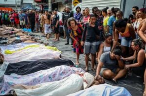 Photo of Brasil: jefes del Comando Vermelho fueron alertados cuatro horas antes del operativo