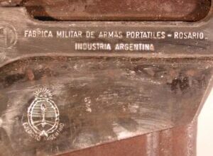Photo of Hallan un fusil argentino entre las armas incautadas en las favelas de Río